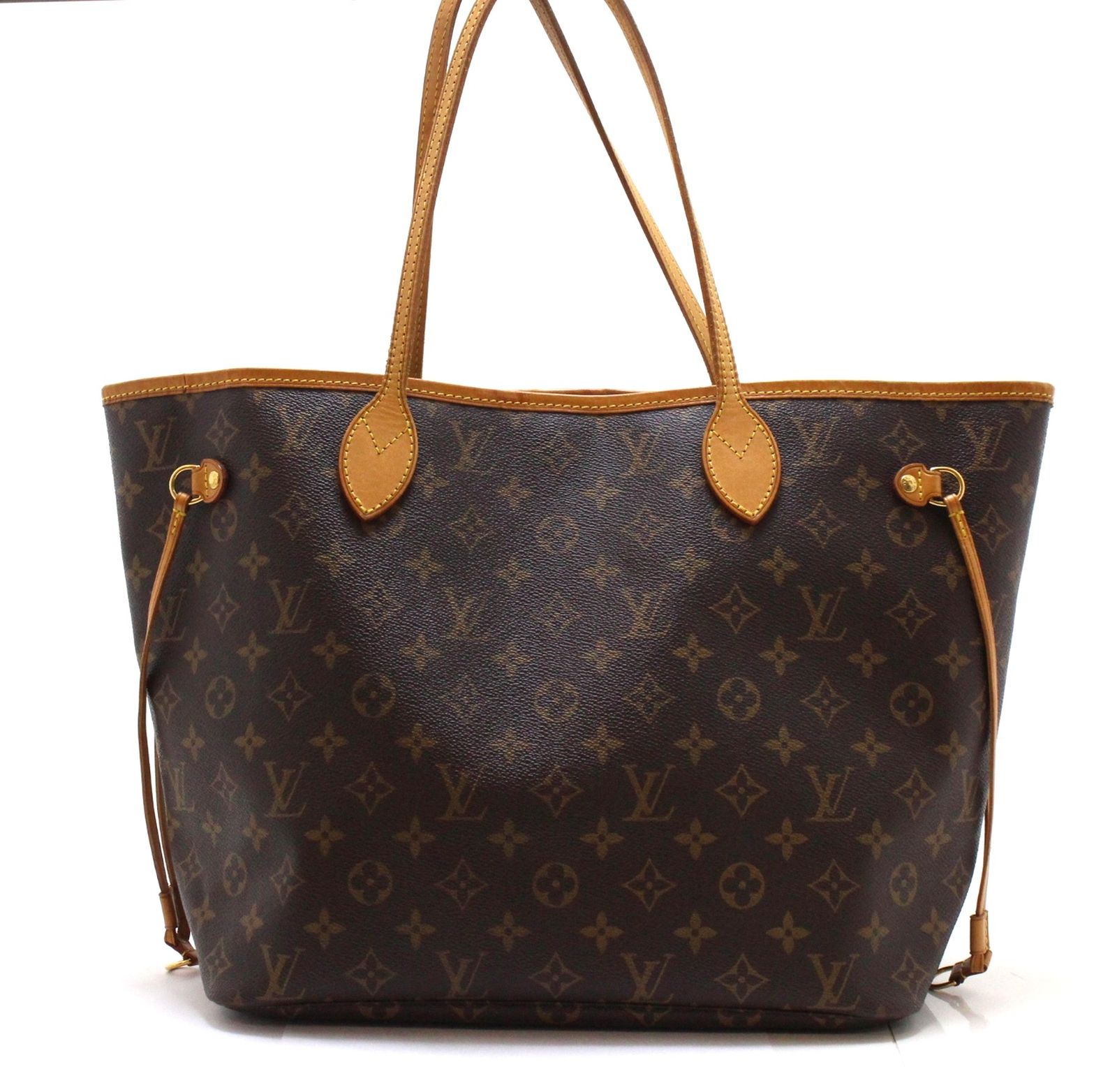 LOUIS VUITTON ルイ・ヴィトン ネヴァーフルMM モノグラム M40156 トートバッグ モノグラムキャンバス モノグラム ユニセックス【中古】460