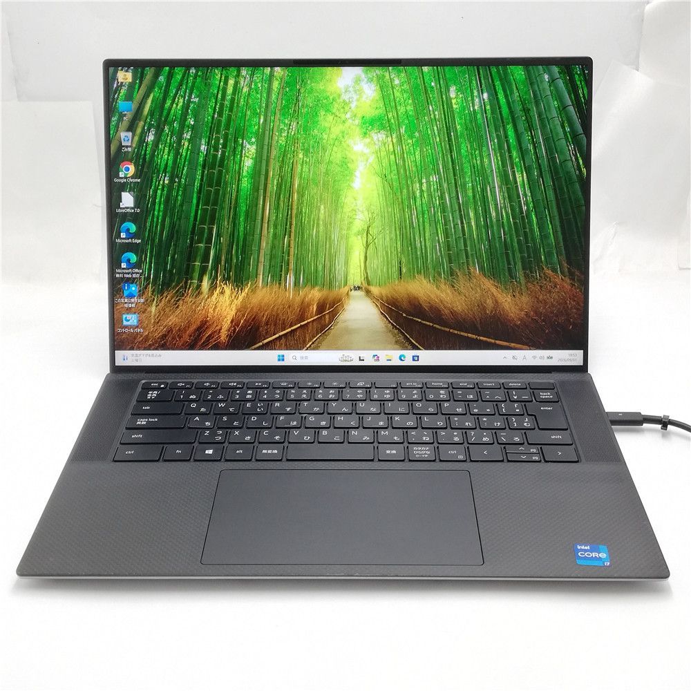 DELL 中古PC Precision 5560 i7-11 1TB SSD DELL Precision 5560 i7/32GB/1TB SSD Win11 Office - メルカリ
