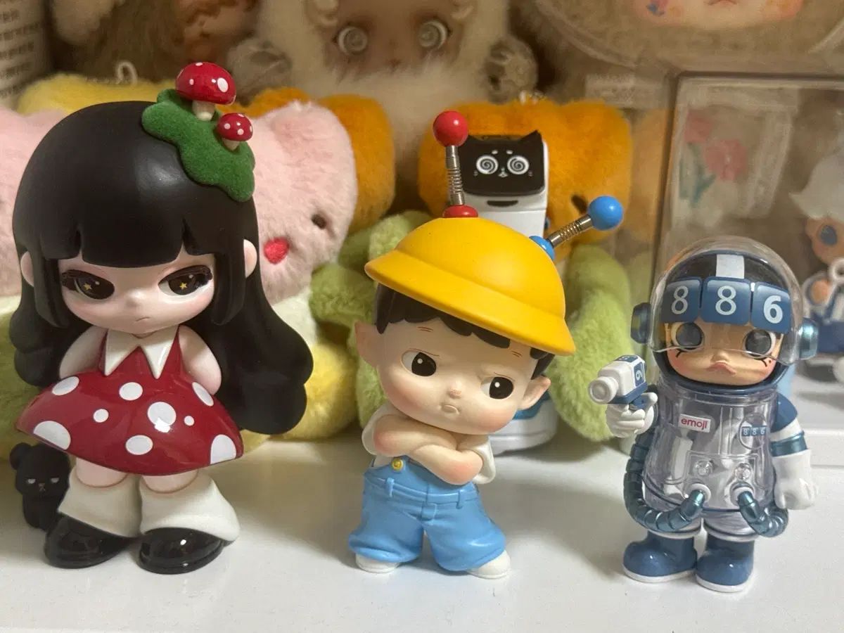 フィギュア6個 まとめ 17,400円