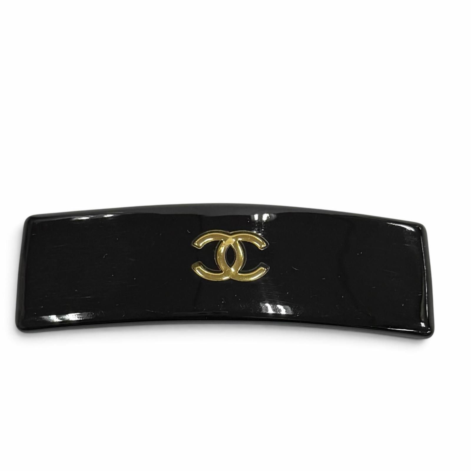 美品☆CHANEL シャネル ヴィンテージ 99P ココマーク ヘアアクセサリー
