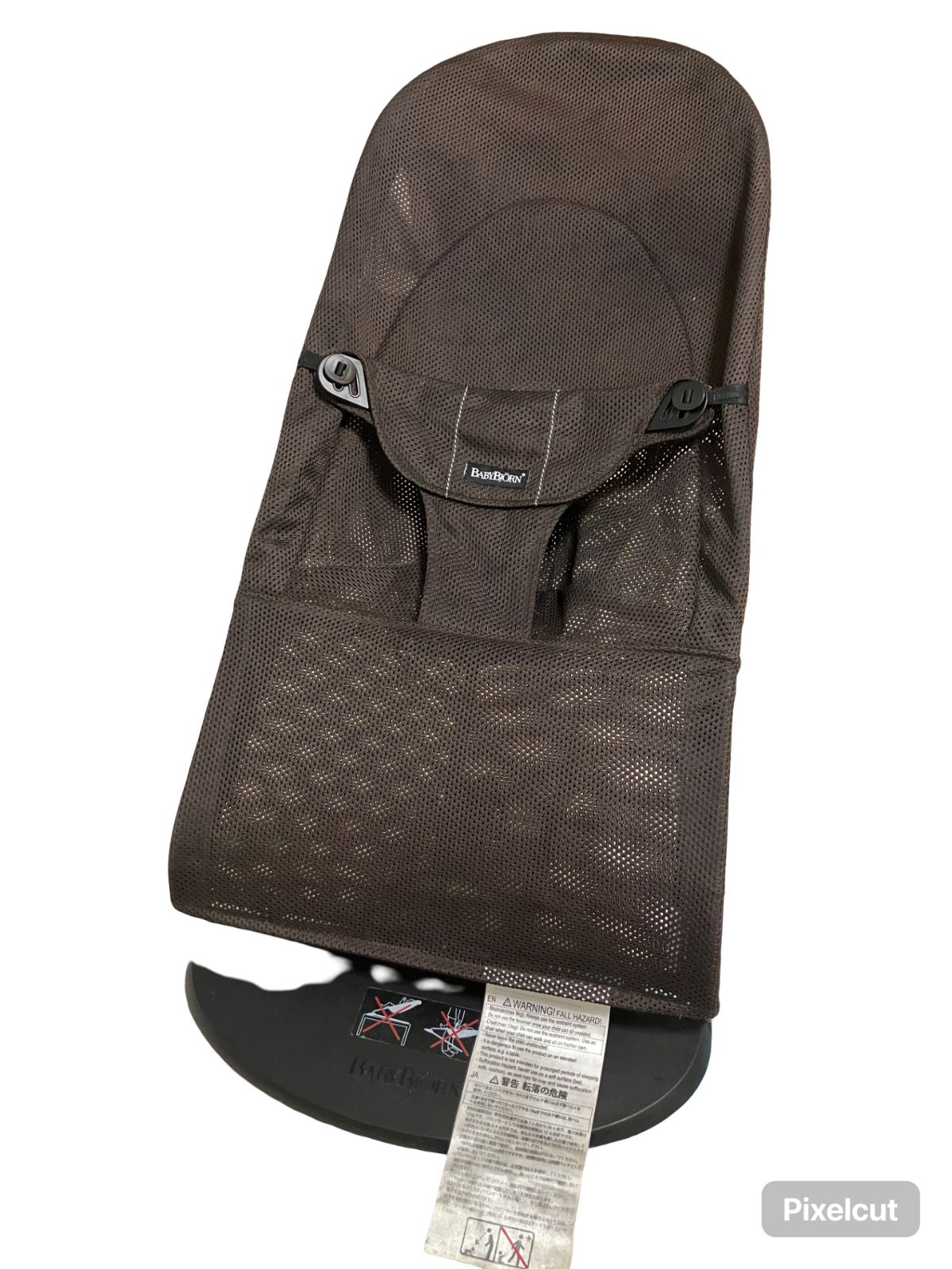 ベビーシッターバランス ソフト バウンシングタイプバウンサー ベビービョルン(BabyBjorn)(カラー:メッシュブラウン) バウンサー 11,692円