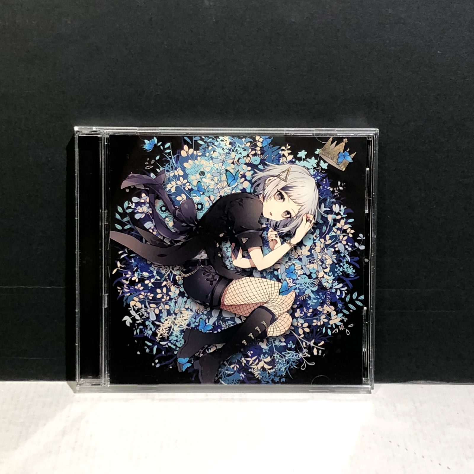 [城東20-014] まひる Regina 1st Album 廃盤CD