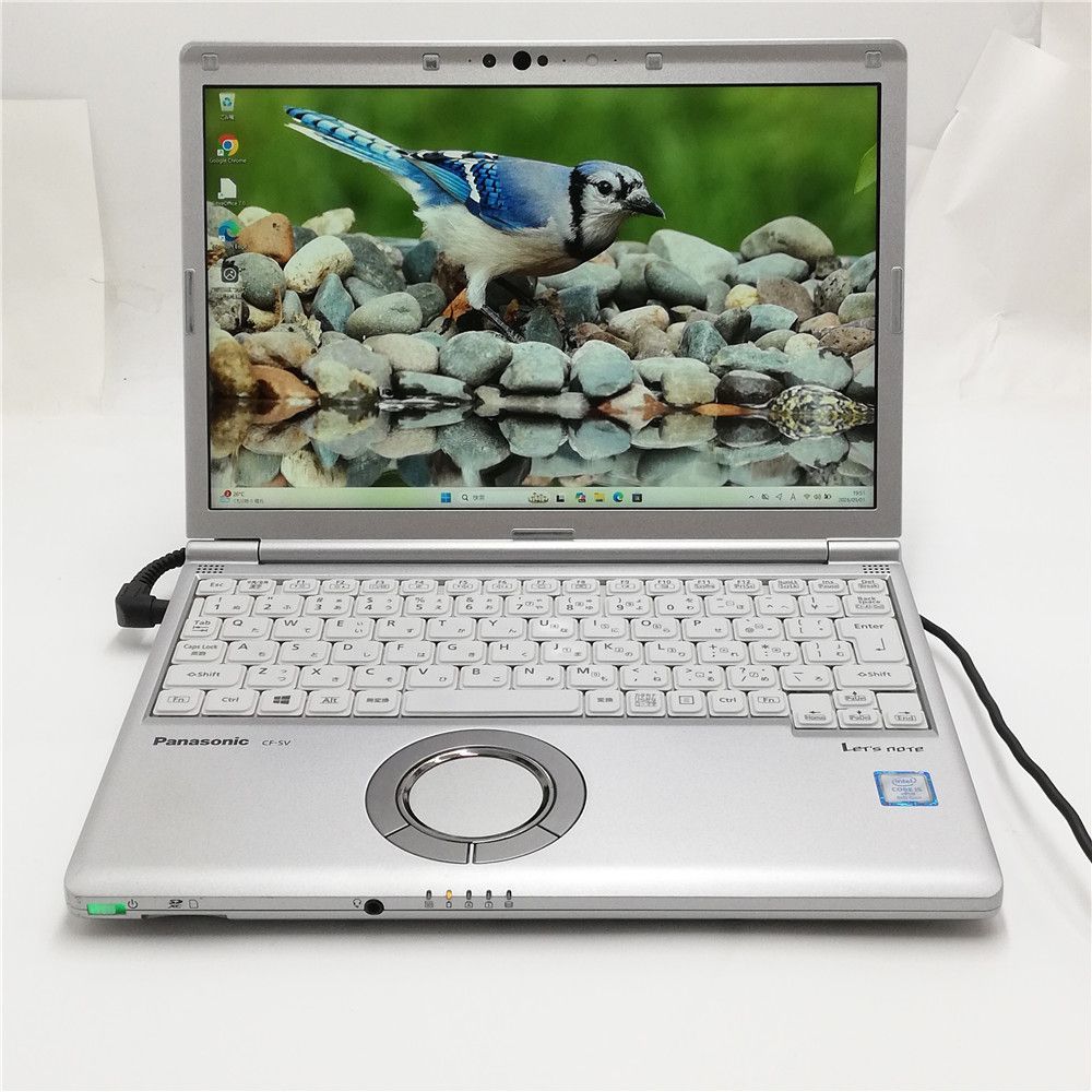 激安 Wi-Fi有 パナソニック 中古ノートパソコン SV8TDLVS Core i5 8365U 8GB 256G 高速SSD 無線LAN webカメラ Windows11 Office済 即使用可