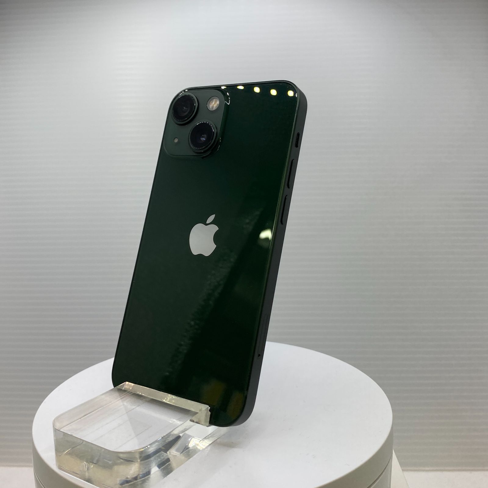 iPhone 13 mini 256GB グリーン　バッテリー100% SIMフリー 39,660円