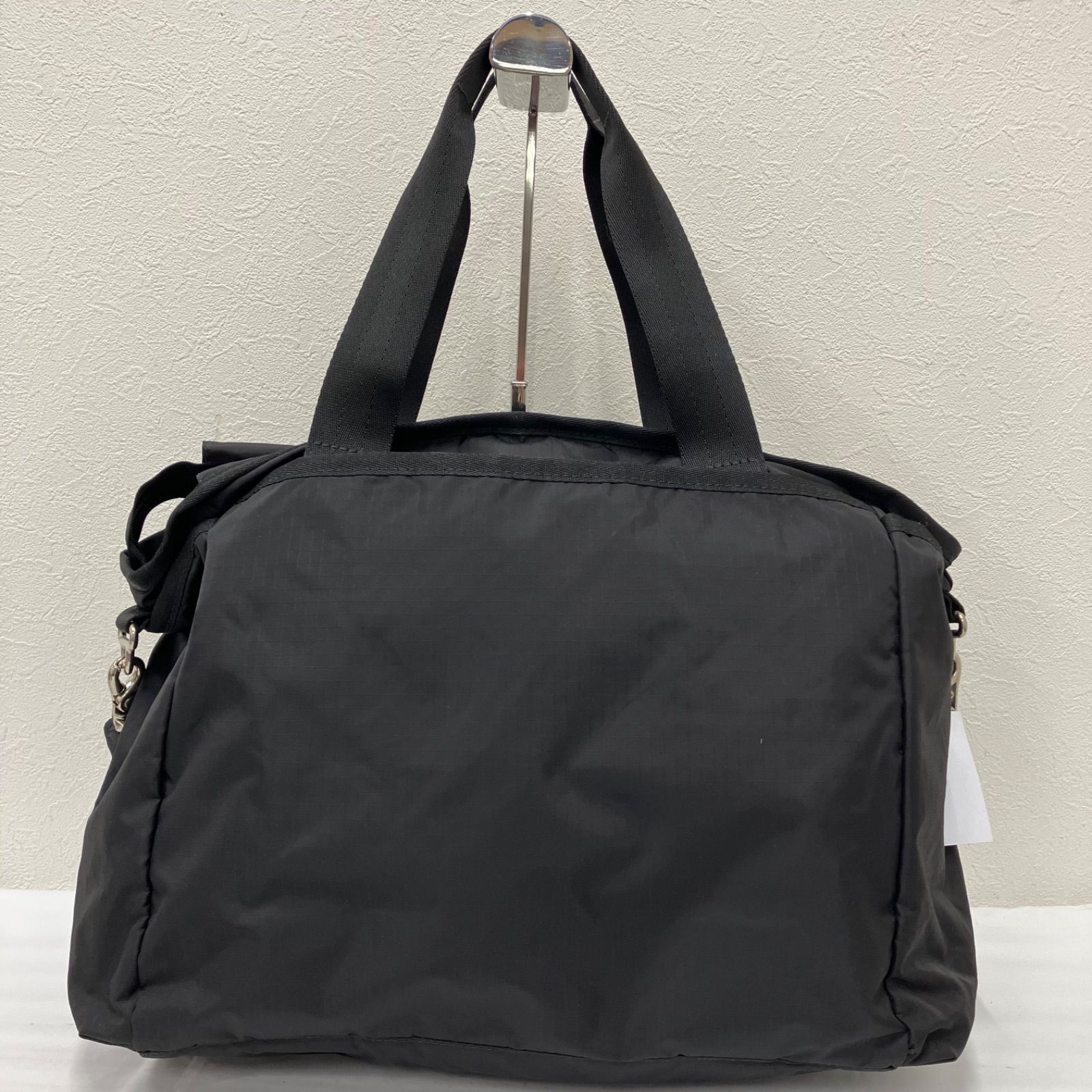Y8182 LeSportsac レスポートサック 2way マザーズバッグ トートバッグ 