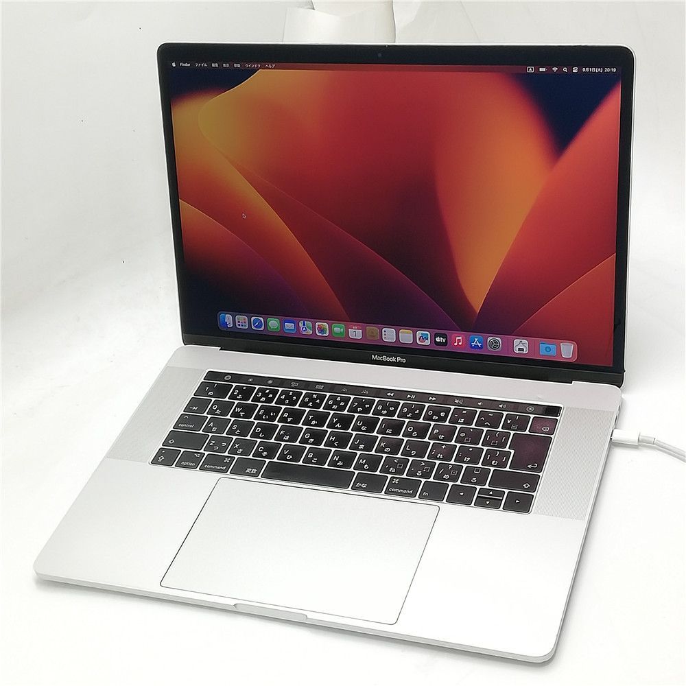 激安 Wi-Fi有 アップル 中古ノートパソコン Apple MacBook Pro 14,3 A1707 Core i7 7700HQ 16GB 512G 高速SSD 無線LAN MacOS 13.7 即使用可 45,487円