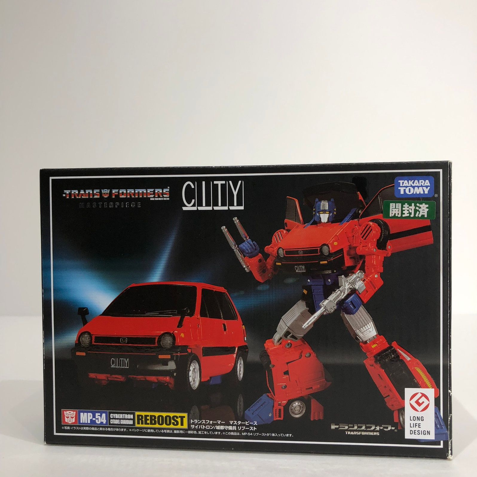 【倉吉店】 中古 TAKARATOMY | タカラトミー フィギュア MP-54 リブースト 「トランスフォーマー マスターピース」 【717】 6,438円