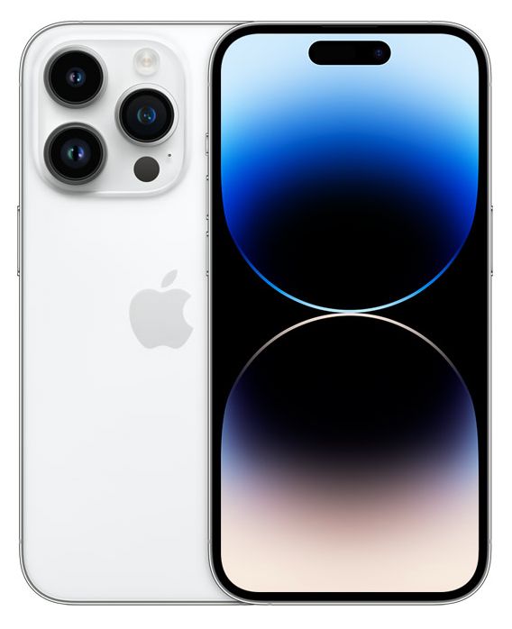 【整備済品(リファービッシュ品)】 iPhone14Pro シルバー 256GB