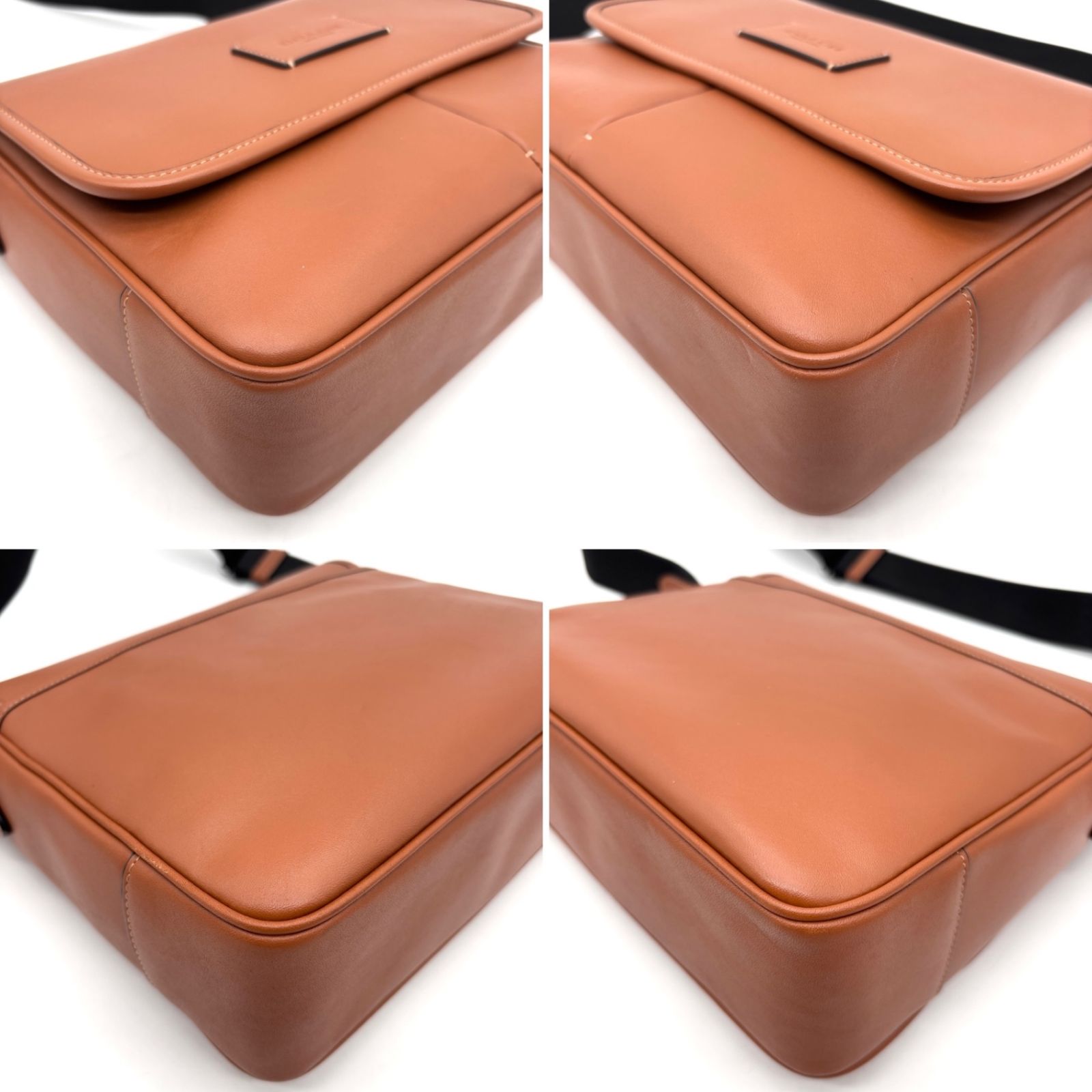 未使用に近い コーチ COACH スプリント マップバッグ ショルダーバッグ 