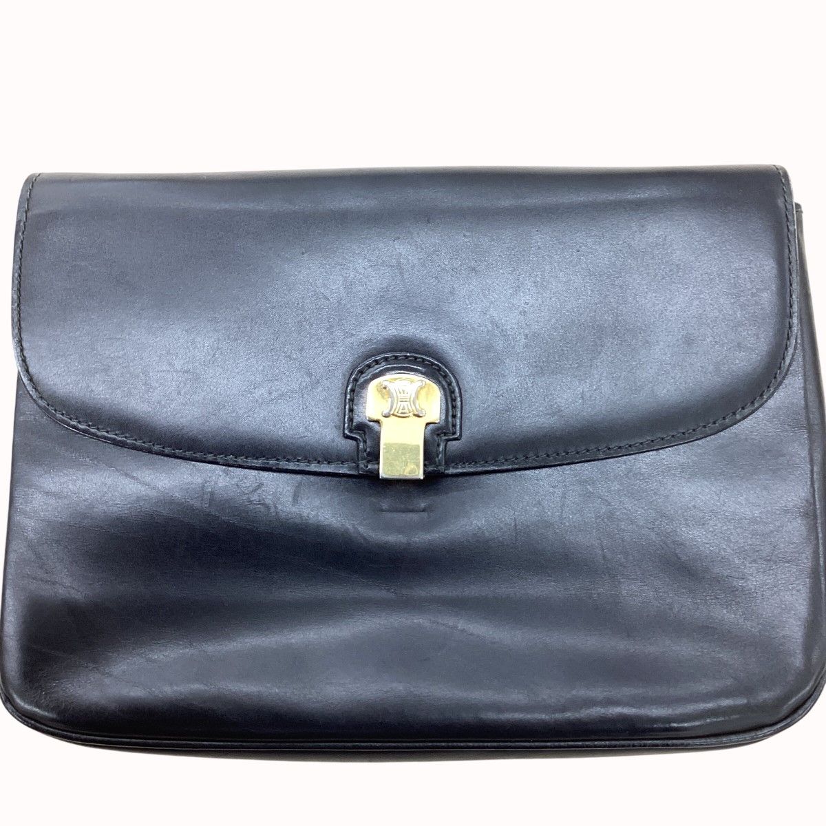 CELINE セリーヌ ショルダーバッグ ブラック