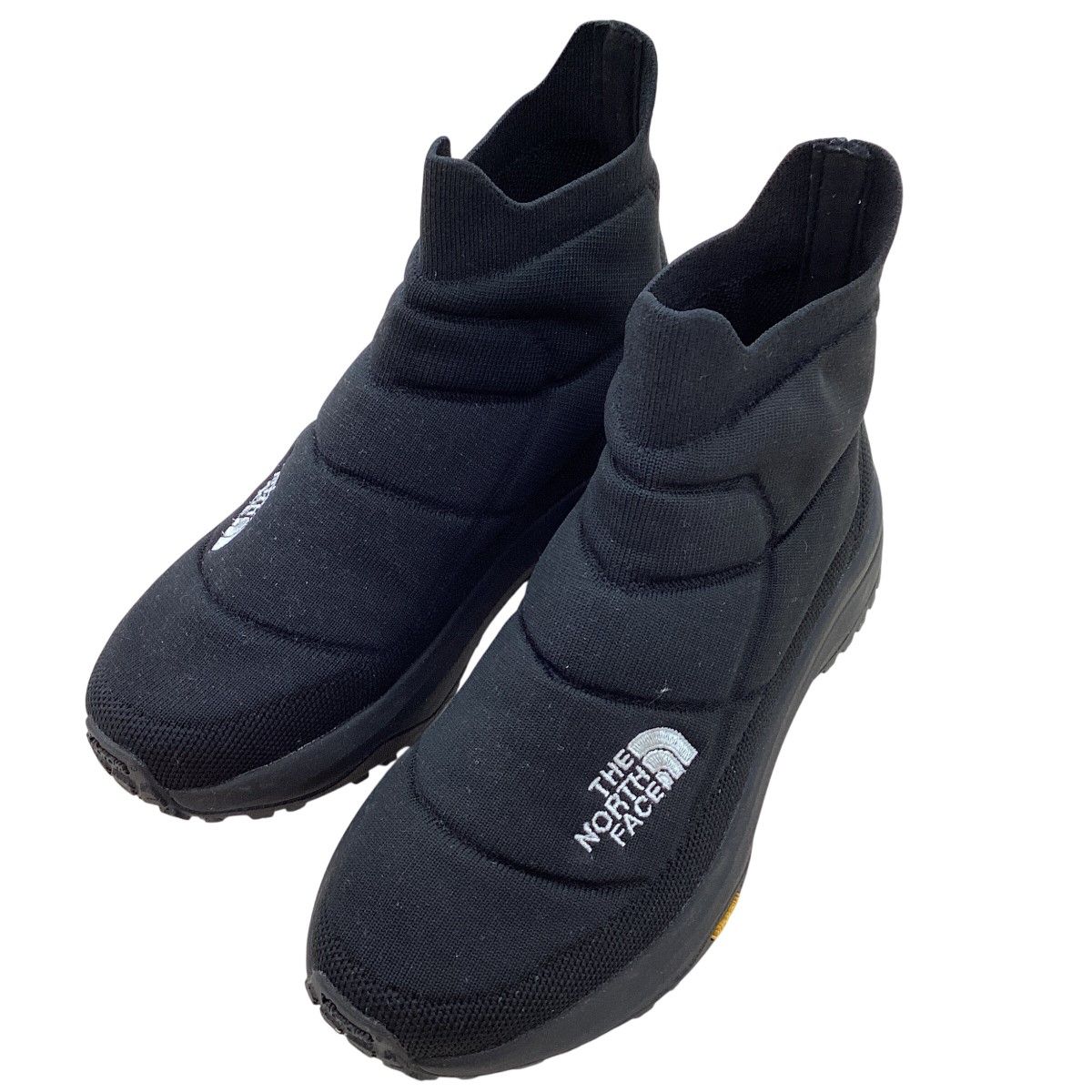 THE NORTH FACE ザノースフェイス レディース ショートブーツ SIZE　24cm NF52243 ブラック
