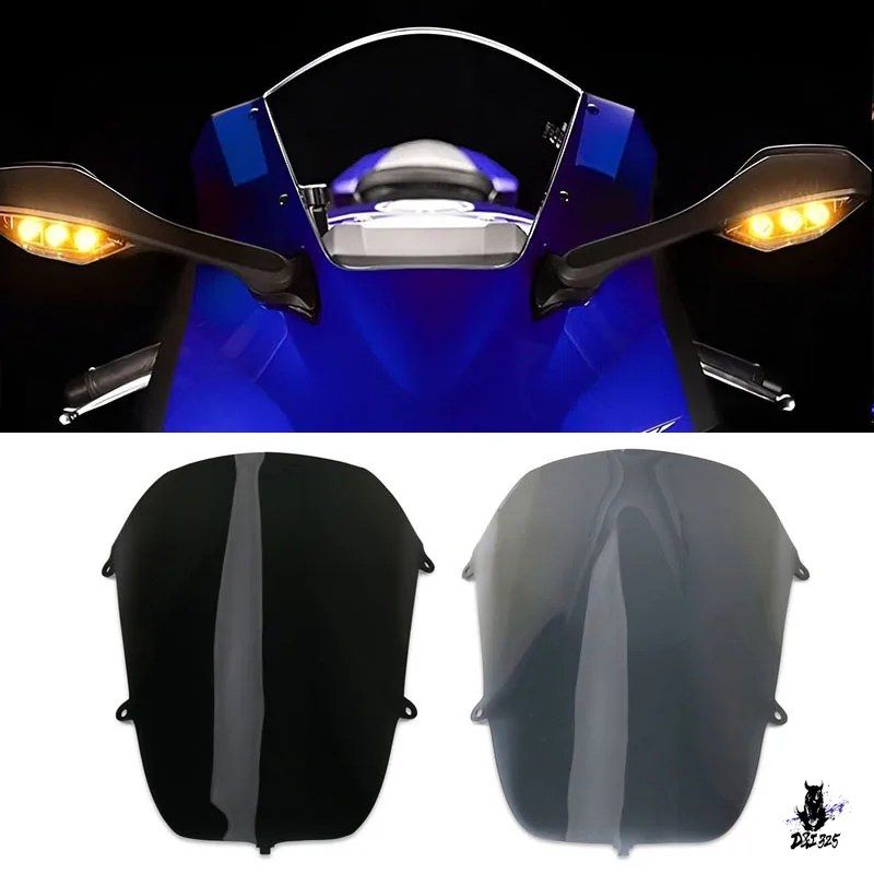 YZF-R9 2025 用 フロントガラス フェアリング ウインドディフレクター