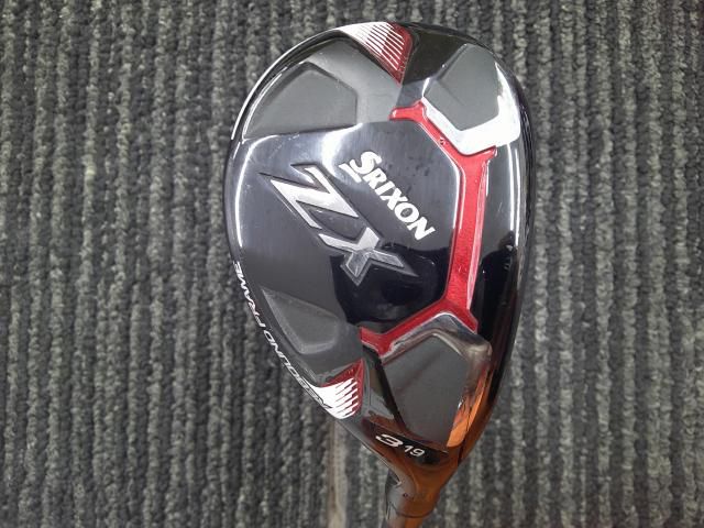 中古 ユーティリティ ダンロップ スリクソンZX HYBRID/N.S.PRO MODUS3