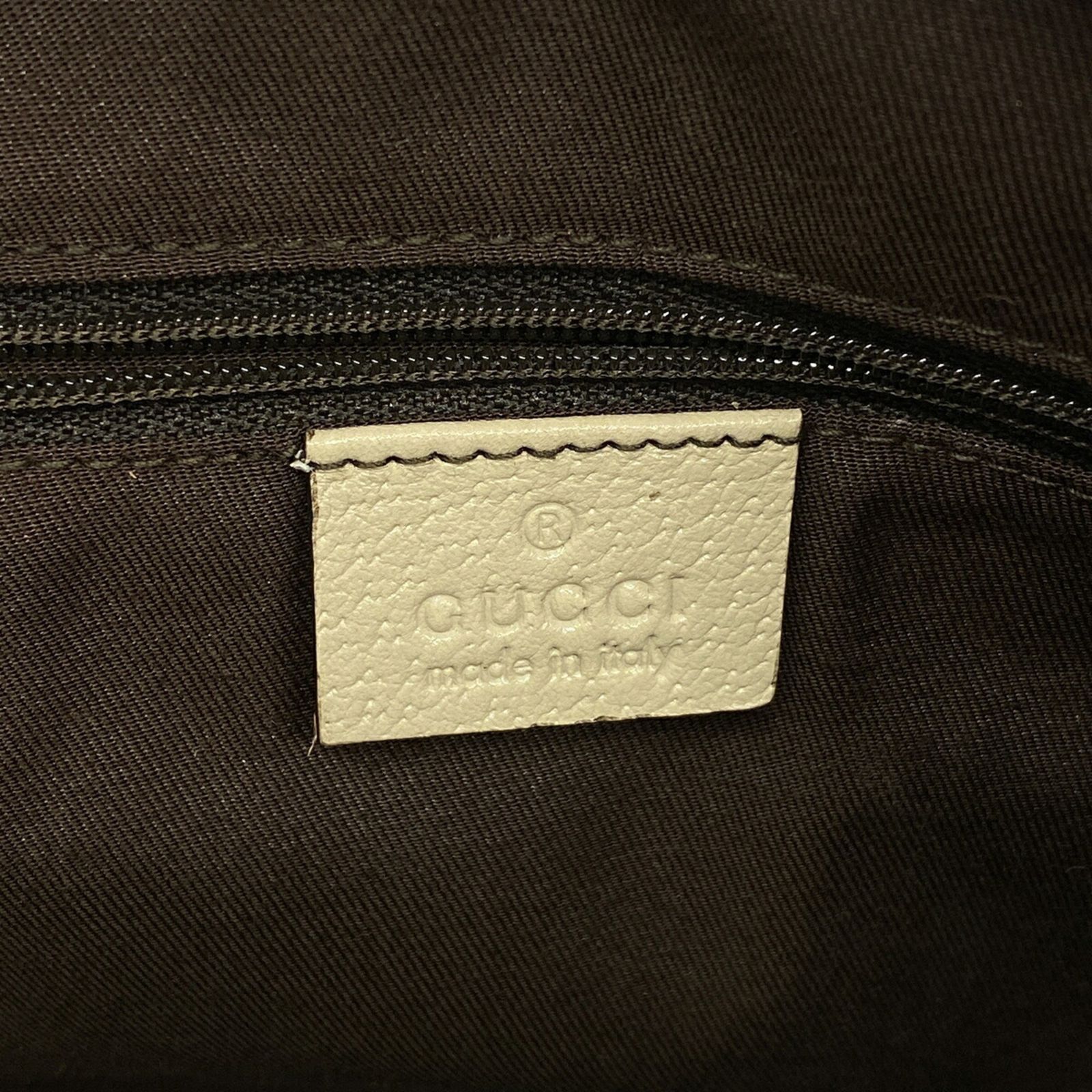 グッチ(Gucci) グッチ トートバッグ GGキャンバス アビー 130736 キャンバス ベージュ ブラウン シャンパンレディース P3443131