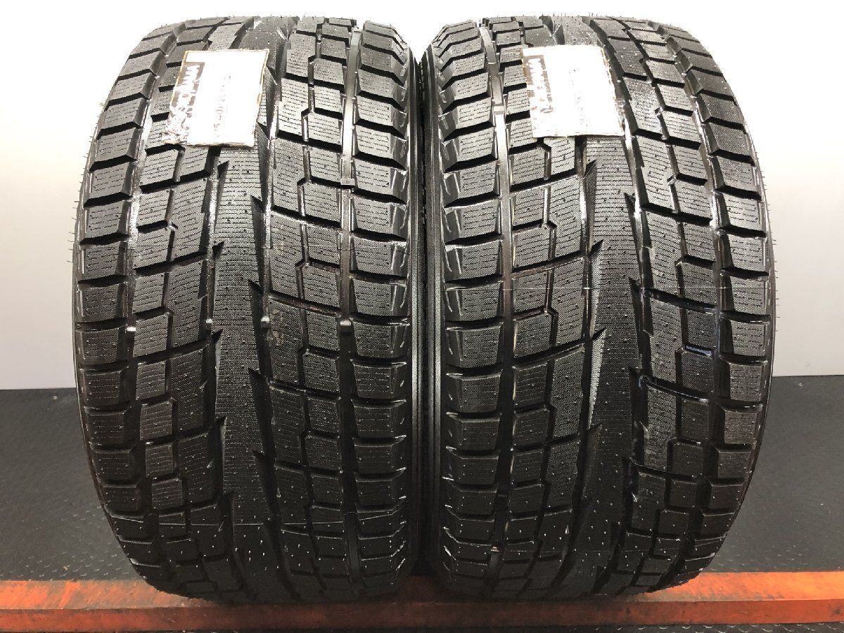 【新品】YOKOHAMA GEOLANDAR i/T-S G073 295/40R20 110Q 20インチ スタッドレス 2本 22年製 ベンツ/GLC ポルシェ/マカン等　(STZ492)
