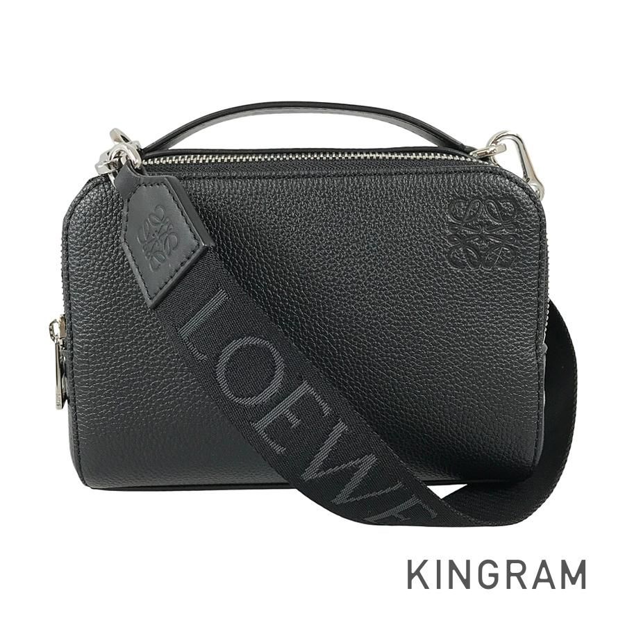 ロエベ LOEWE ミニ クロスボディバック レザー ハンドバッグ ftj【中古】 101,970円