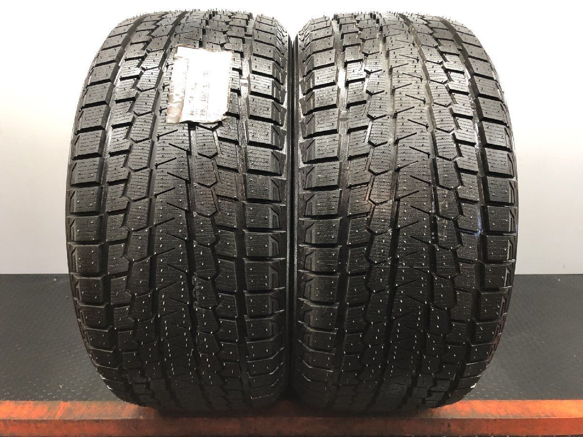 【新品】YOKOHAMA ice GUARD G075 285/40R21 109Q 21インチ スタッドレス 2本 23年製 ポルシェ/カイエン audi/Q7/SQ6/SQ7等　(STZ491) 27,375円