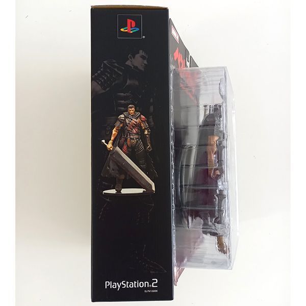PS2 ベルセルク 千年帝国の鷹篇 聖魔戦記の章 限定版 BRANDED BOX