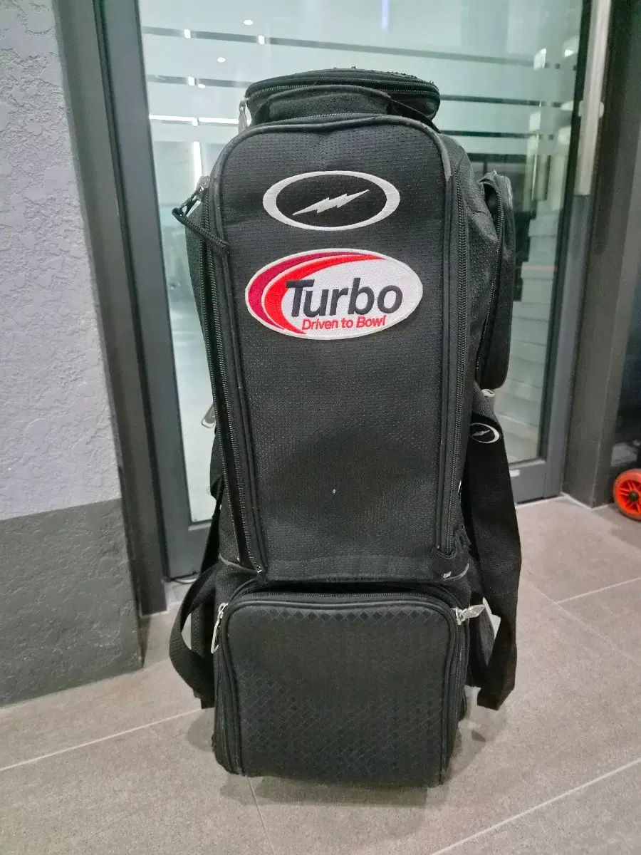 ボーリングバッグ ストーム 3 ボール ローラーバッグ