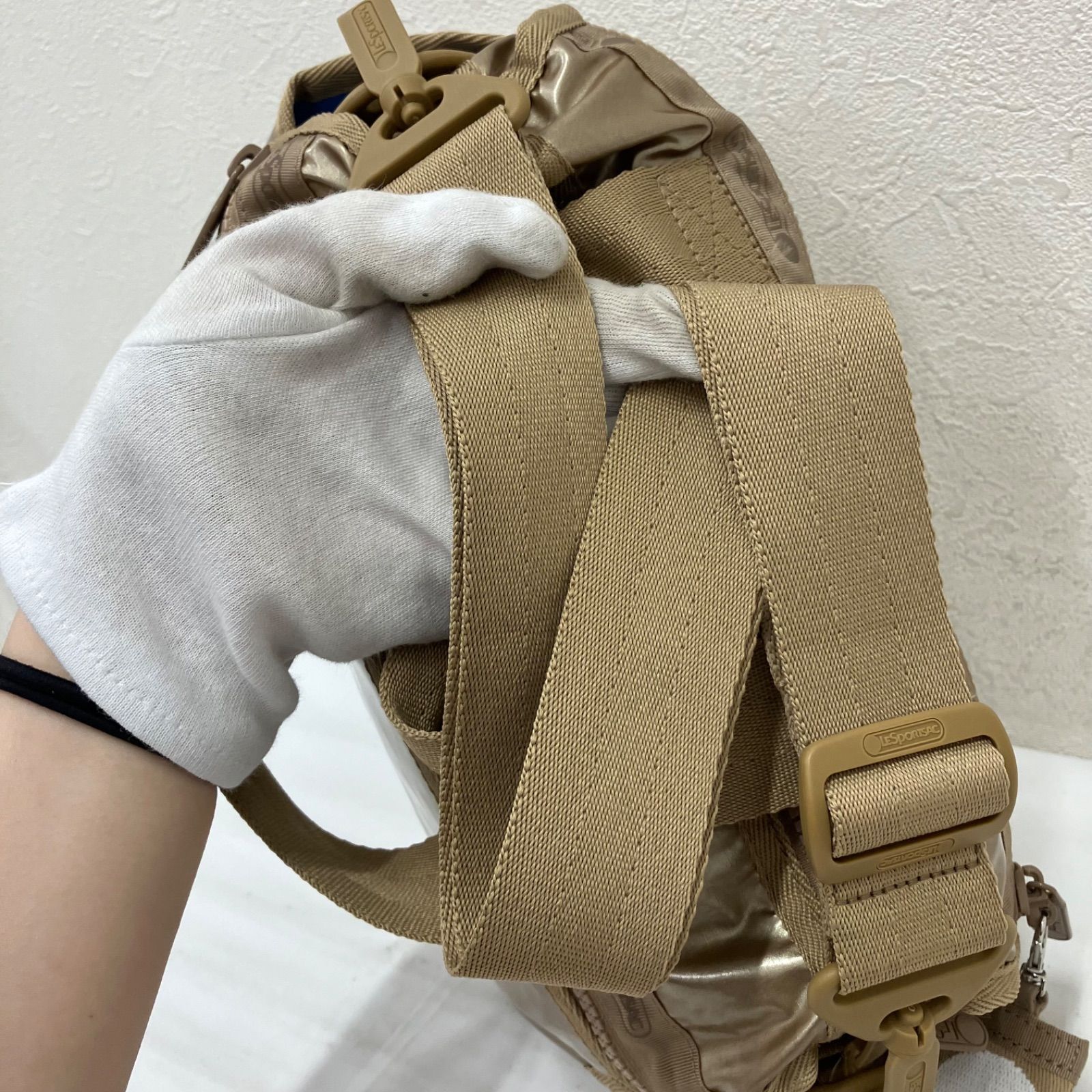 8189 LeSportsac レスポートサック ひとりっぷ BIKE BOSTON バイク 