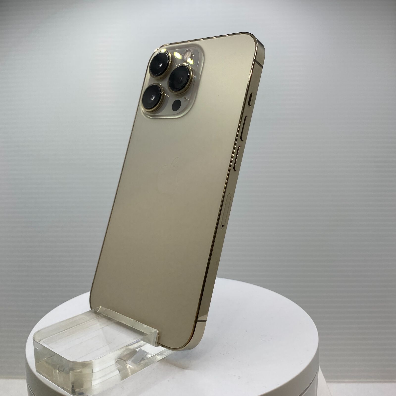 iPhone 13 Pro 256GB ゴールド　バッテリー100% SIMフリー