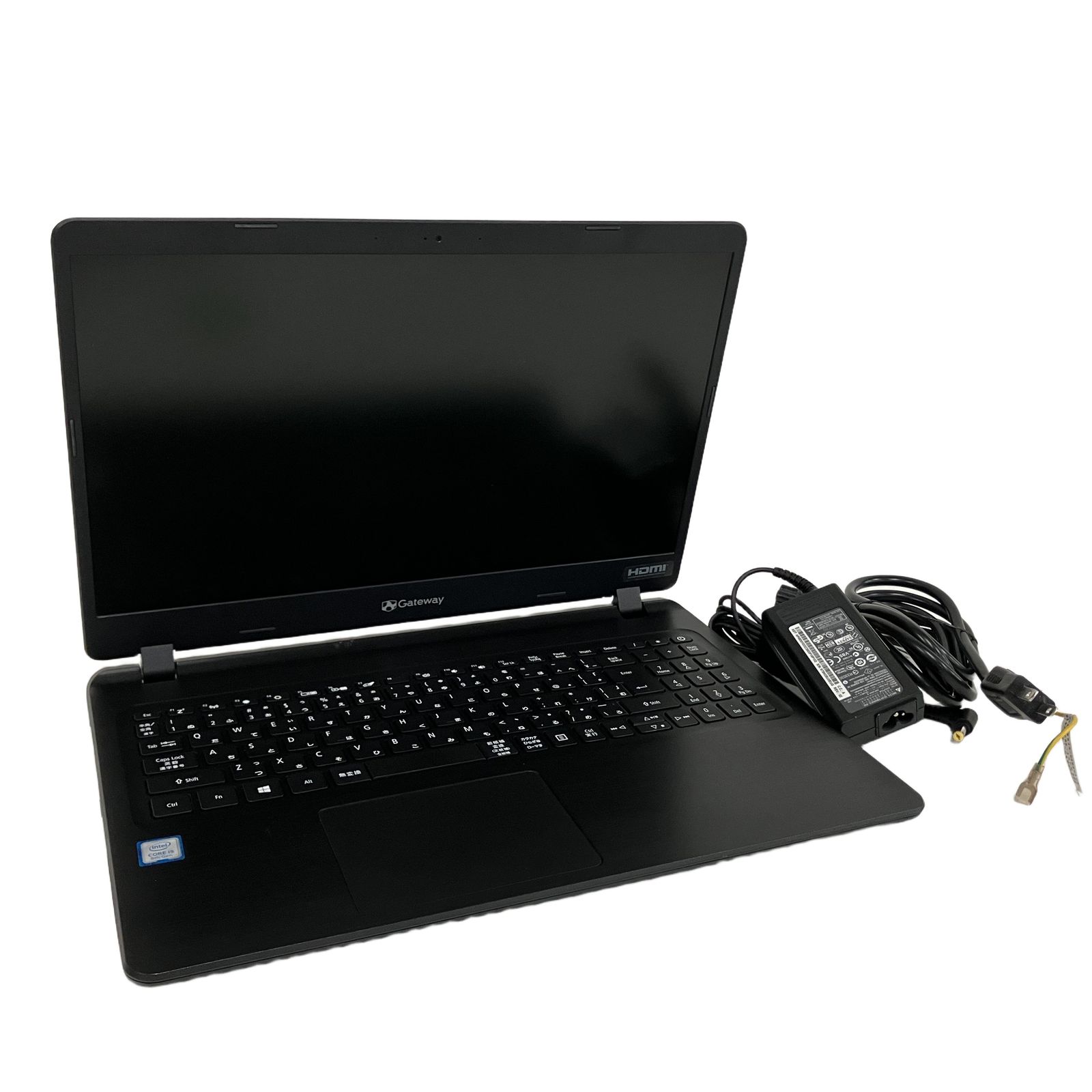 Gateway NE575 i5-8265U メモリ8GB SSD256GB Win11Home 15.5インチ ノートPC 中古 B11621325