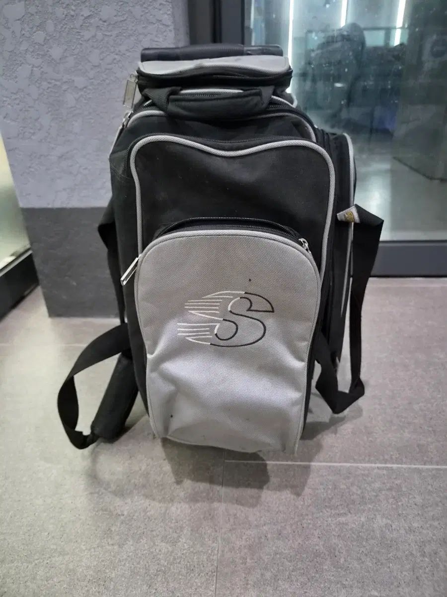 ボーリングバッグ ストーム 2 ボール ローラーバッグ