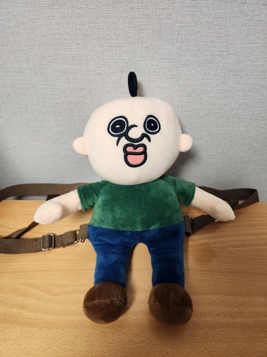 ぬいぐるみバッグ