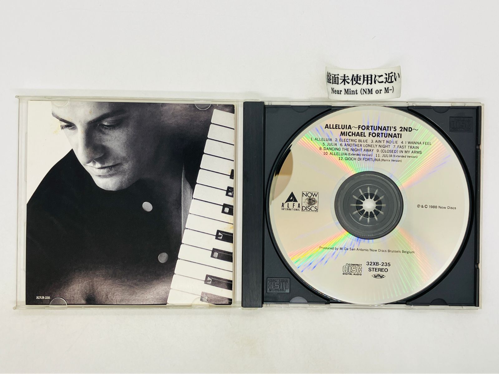 CD マイケル・フォーチュナティ / アレルヤ 〜フォーチュナティズ