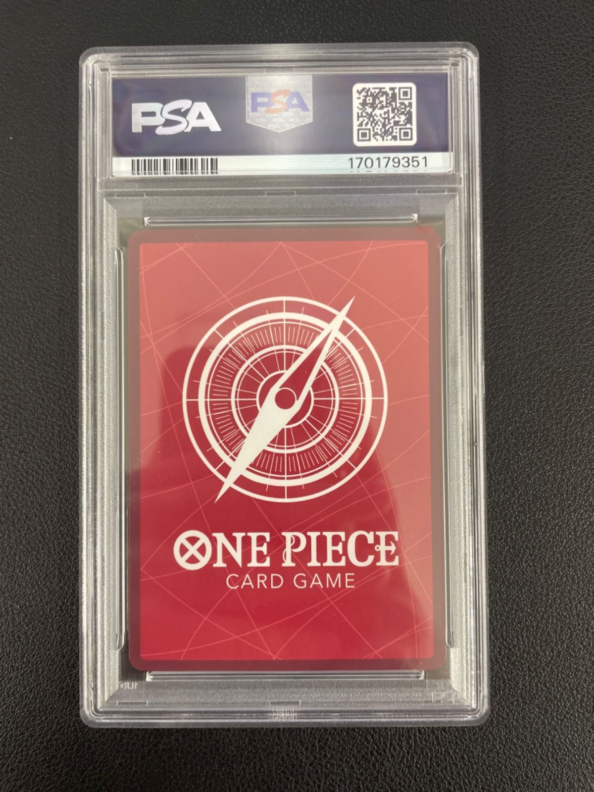 PSA9】ウソップ L [OP10-042](リミテッドカードコレクション「BASE