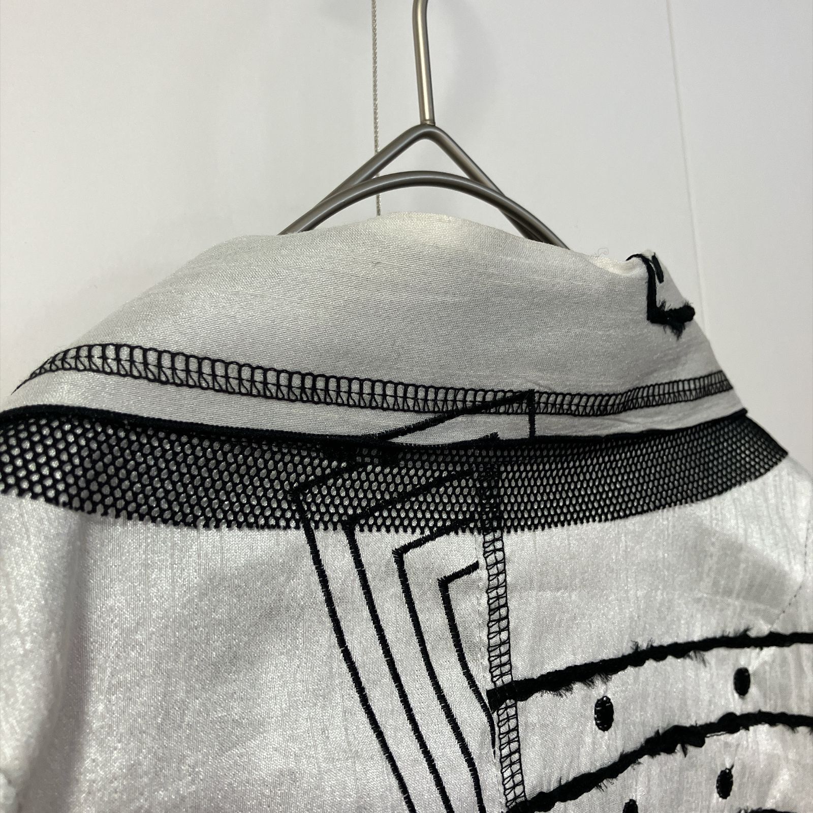 タグ付き未使用品】EIKO KONDO エイココンドウ シャツ ジャケット