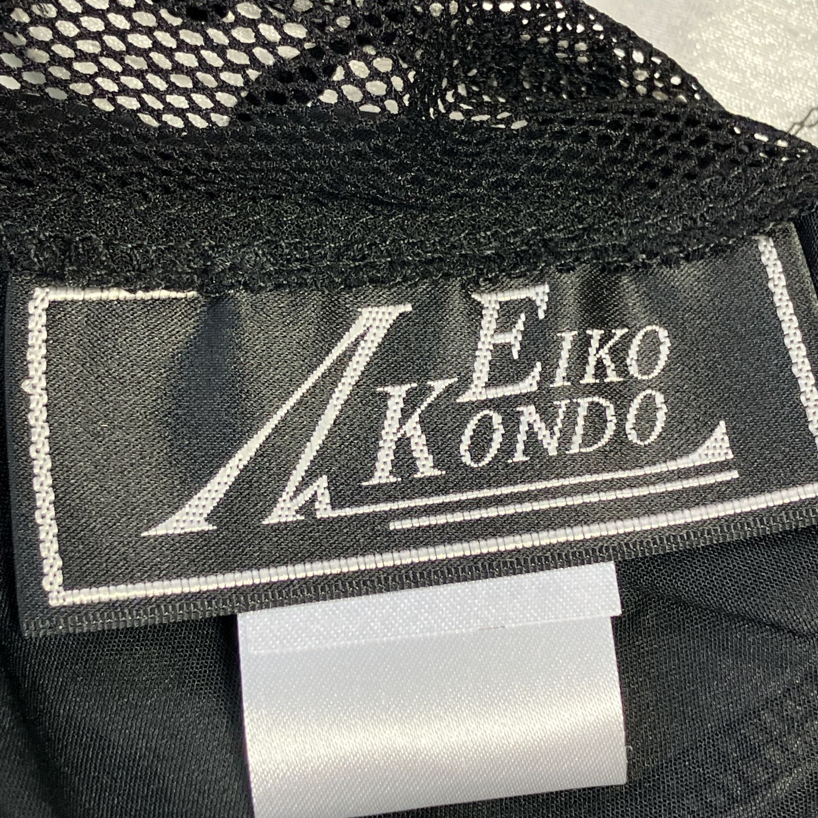 タグ付き未使用品】EIKO KONDO エイココンドウ シャツ ジャケット