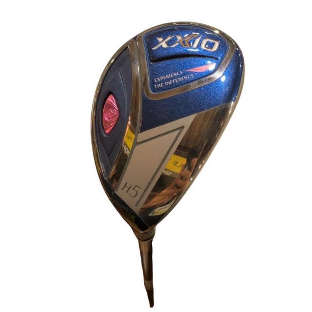 【中古】 ダンロップ XXIO(2020) H5 レディース ユーティリティ UT XXIO MP1100L(HB) (フレックスL) レディース 女性用 右利き 右用 Bランク ゴルフクラブ