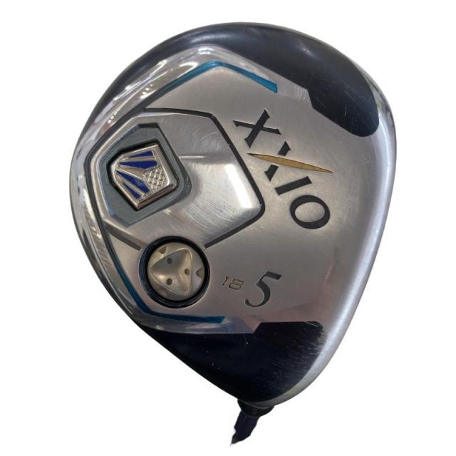 【中古】 ダンロップ XXIO(2014) 5W フェアウェイウッド FW XXIO MP800(フェアウェイ) (フレックスSR) メンズ 男性用 右利き 右用 Cランク ゴルフクラブ