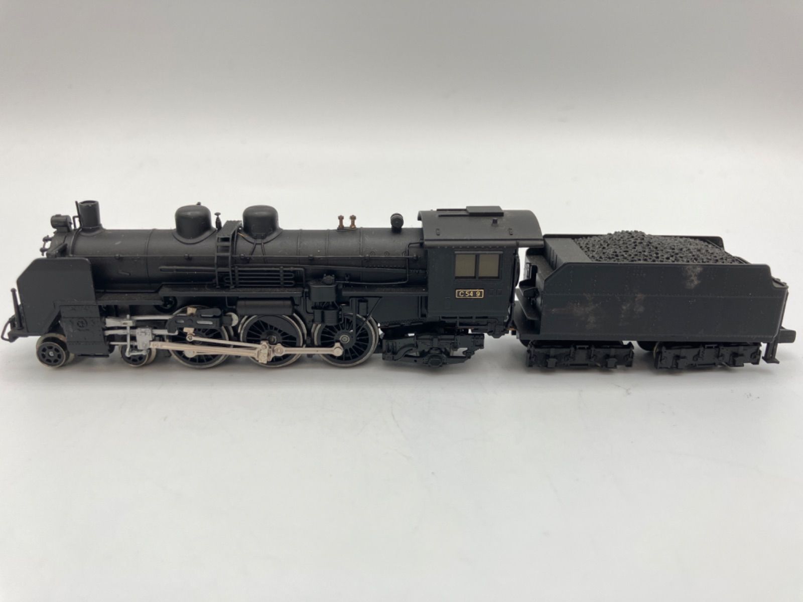 □ MICROACE マイクロエース C54-9 蒸気機関車 鉄道模型 - メルカリ