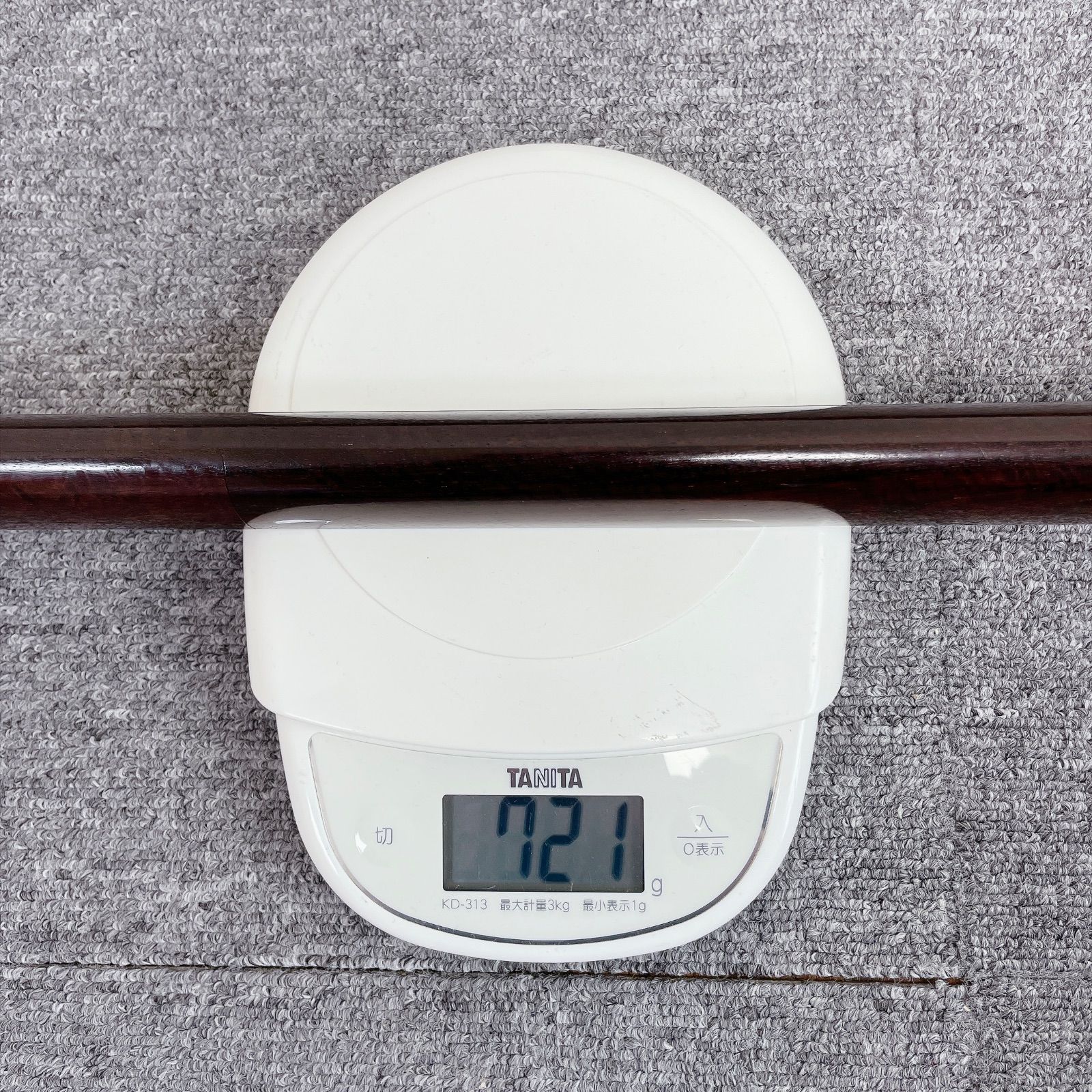 三味線 紅木 綾杉彫 和楽器 ケース付き