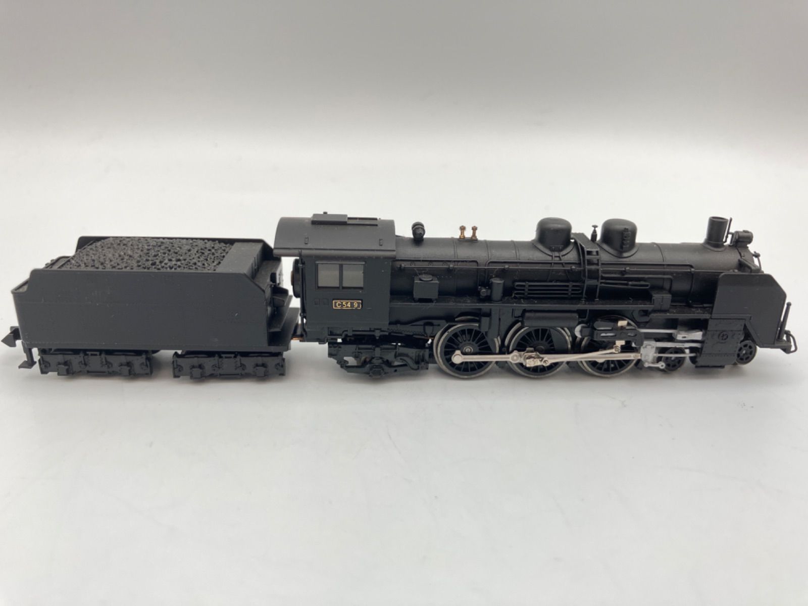 鉄道模型 MICRO ACE C54-9 □ MICROACE マイクロエース C54-9 蒸気機関車 鉄道模型 - メルカリ