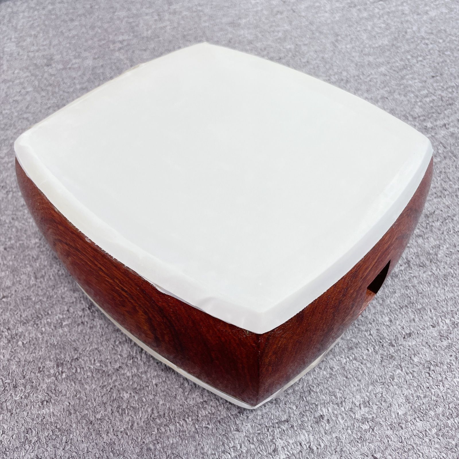 三味線 紅木 綾杉彫 和楽器 ケース付き