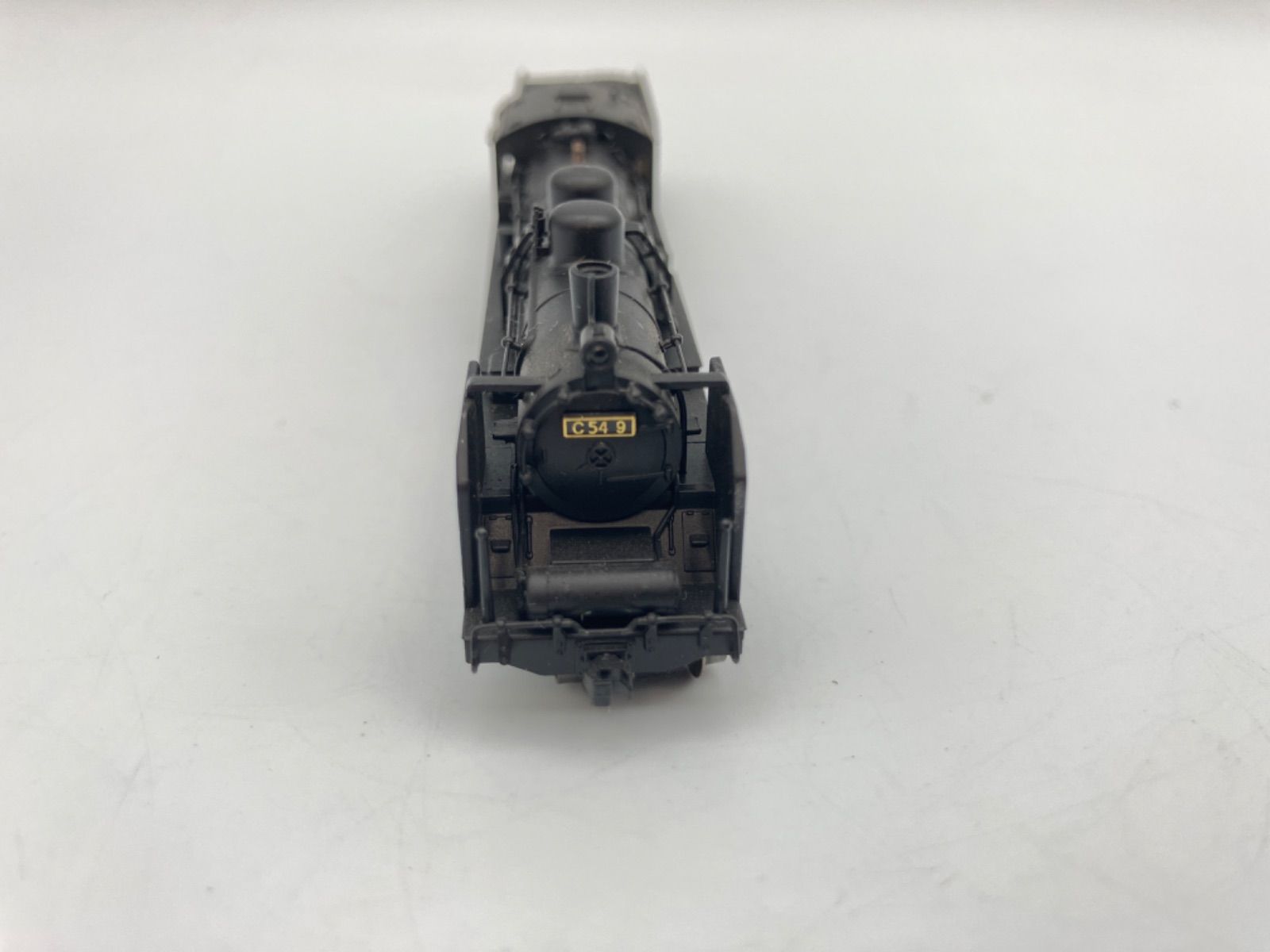 □ MICROACE マイクロエース C54-9 蒸気機関車 鉄道模型 - メルカリ