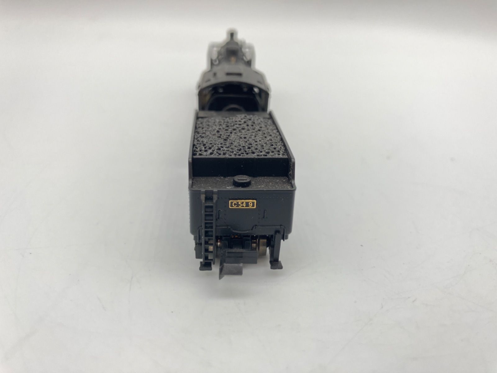 □ MICROACE マイクロエース C54-9 蒸気機関車 鉄道模型 - メルカリ