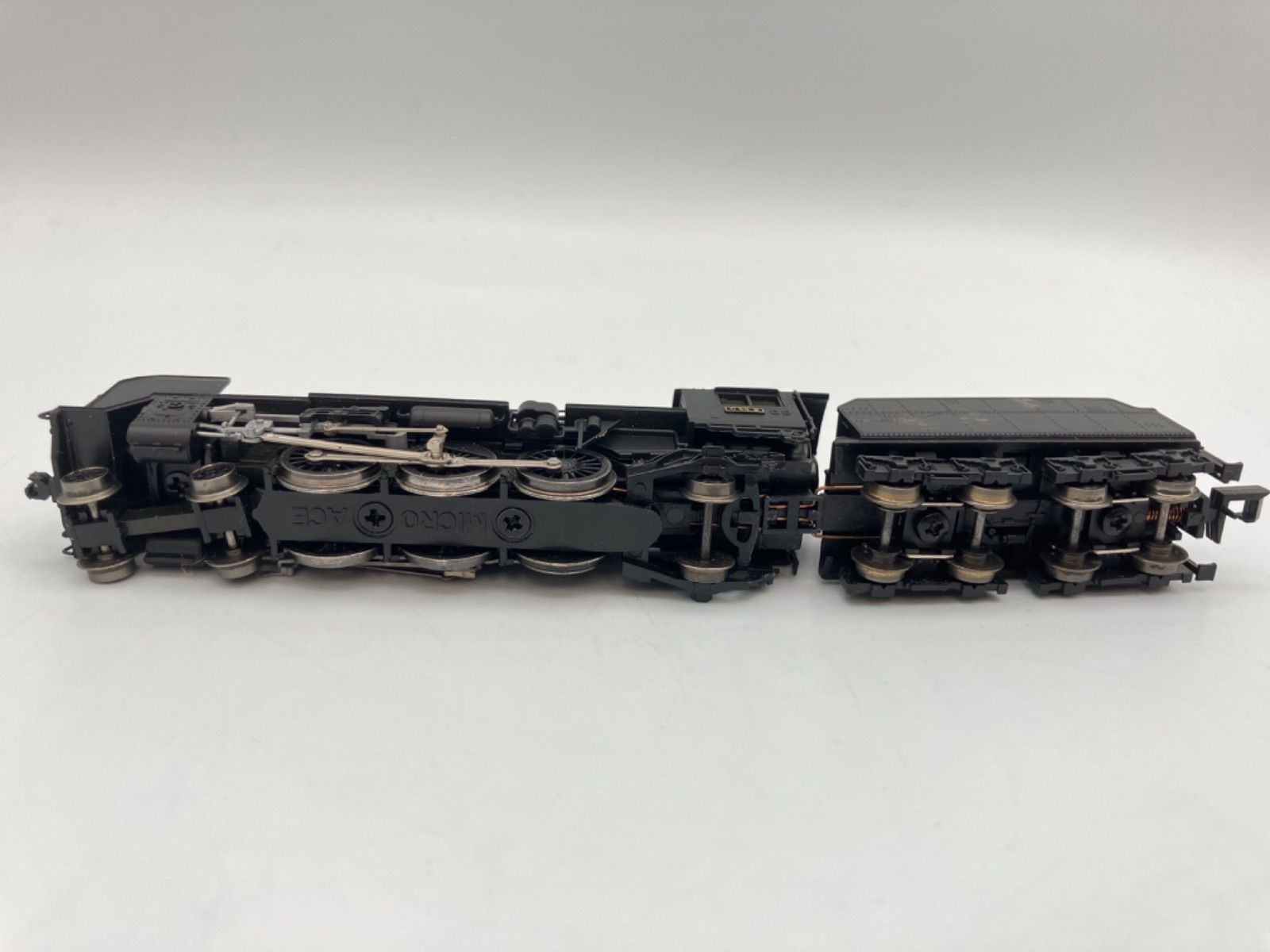 □ MICROACE マイクロエース C54-9 蒸気機関車 鉄道模型 - メルカリ