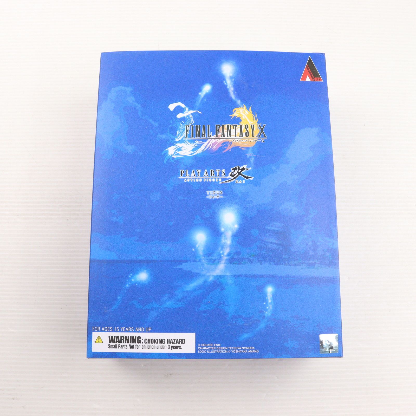 PLAY ARTS改(プレイアーツ改) ティーダ FINAL FANTASY X(ファイナルファンタジー10) 完成品 可動フィギュア スクウェア・エニックス