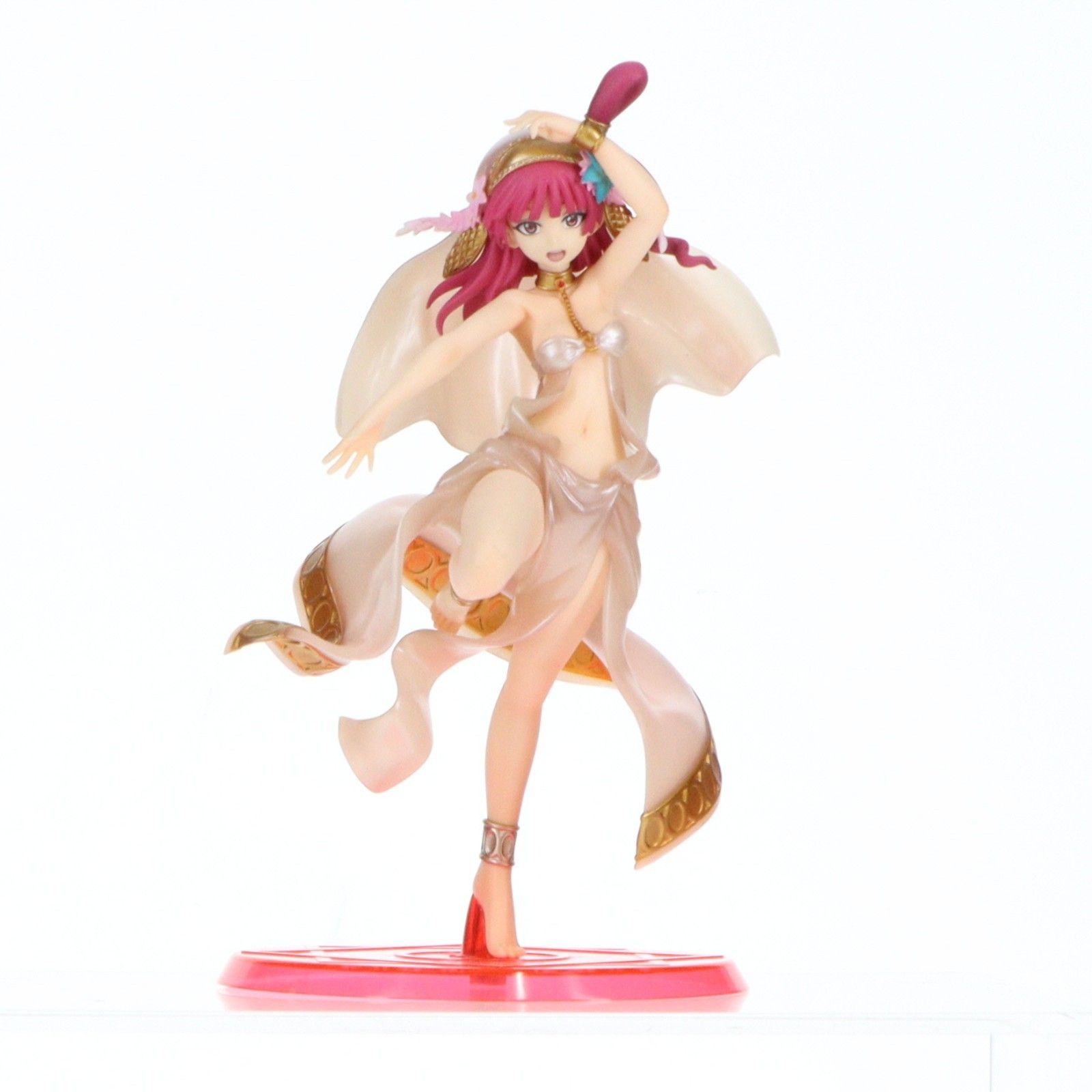 初回生産限定特典付属 G.E.M.シリーズ モルジアナ マギ 1/8 完成品 フィギュア メガハウス