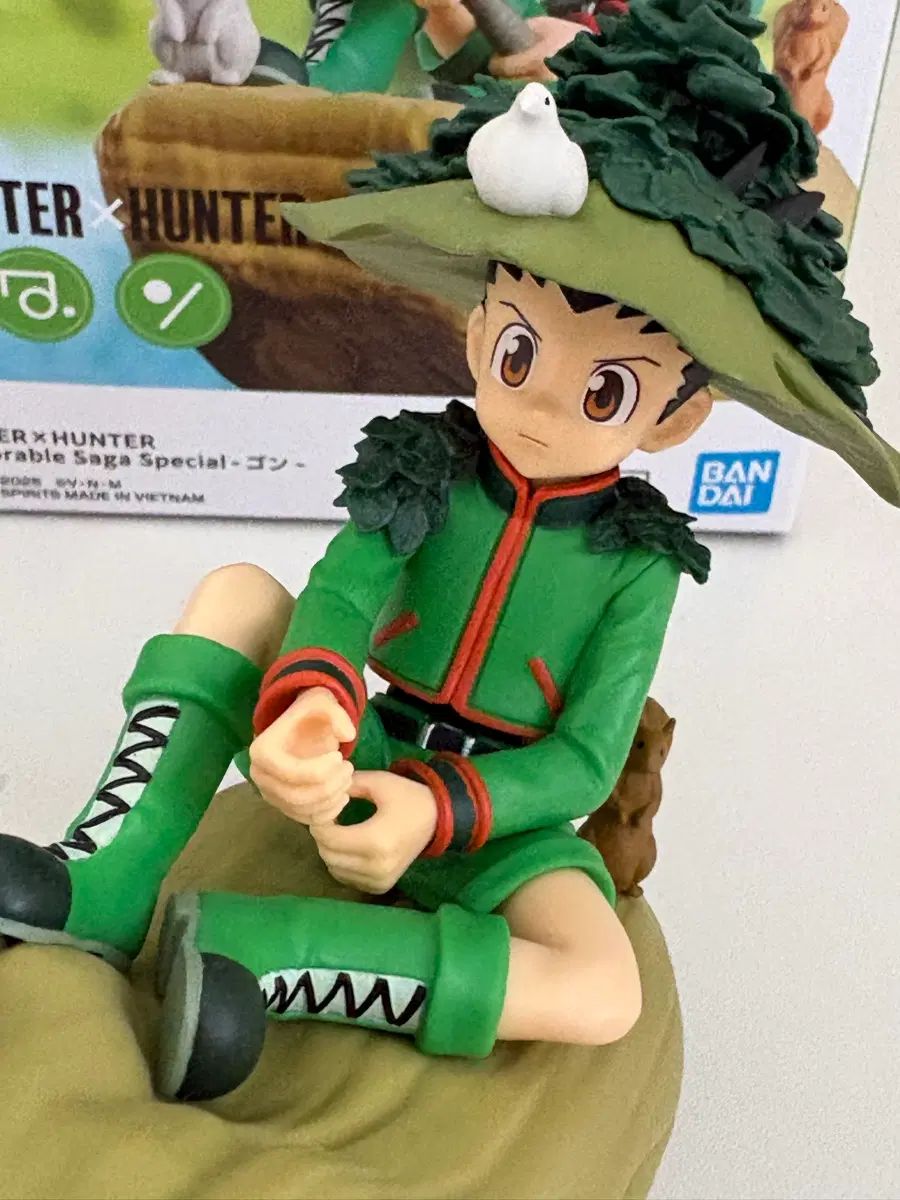 HUNTER×HUNTER memorable フィギュア