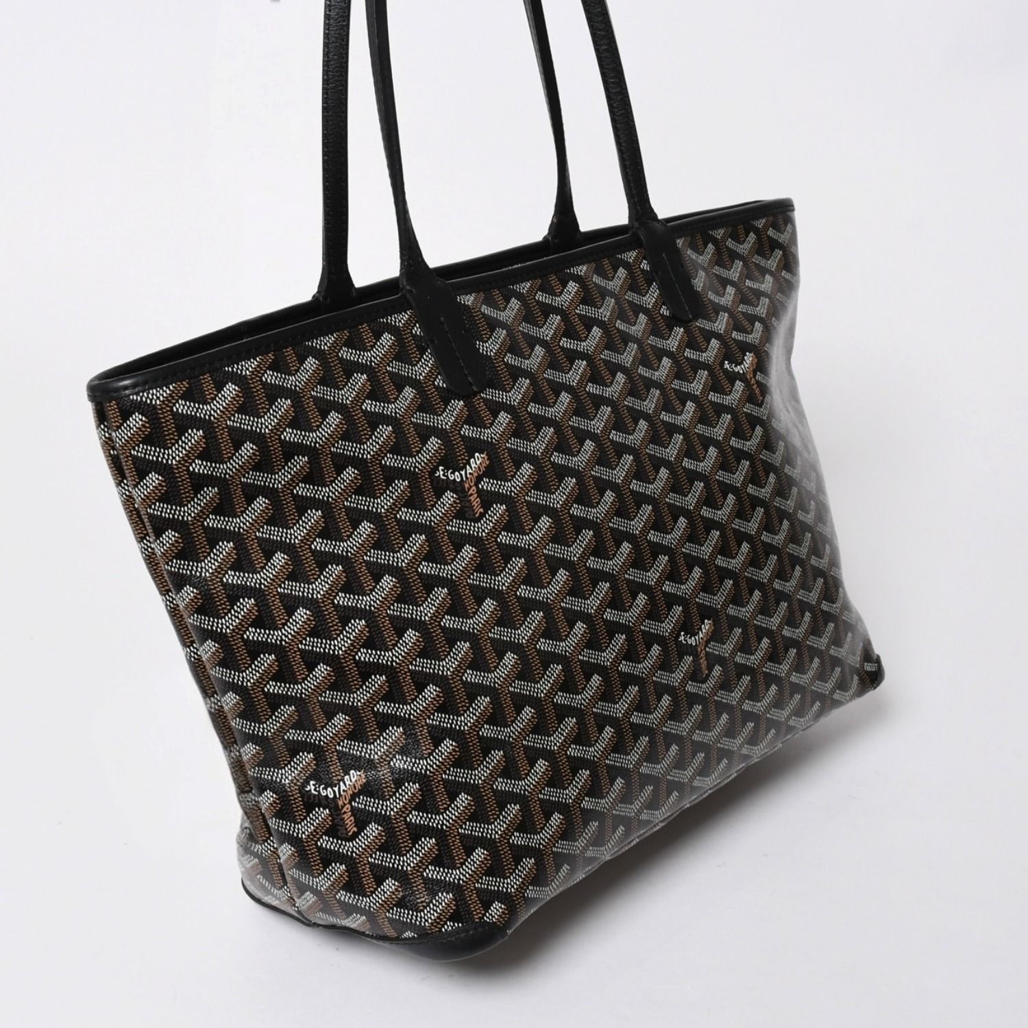 極美品 GOYARD ゴヤール アルトワMM トートバッグ ハンドバッグ