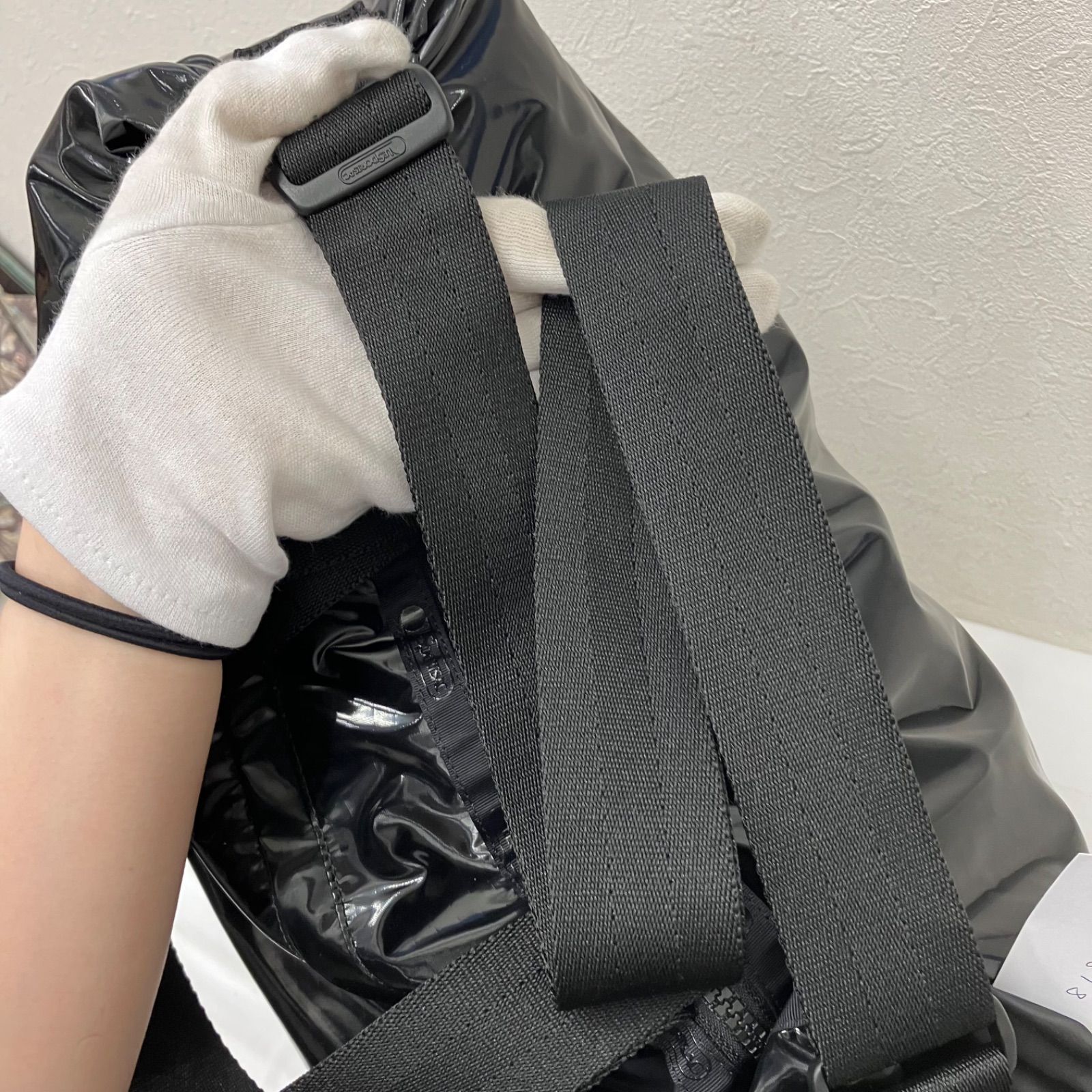 8187 【良品】 LeSportsac レスポートサック ひとりっぷ EASY EDITOR'S