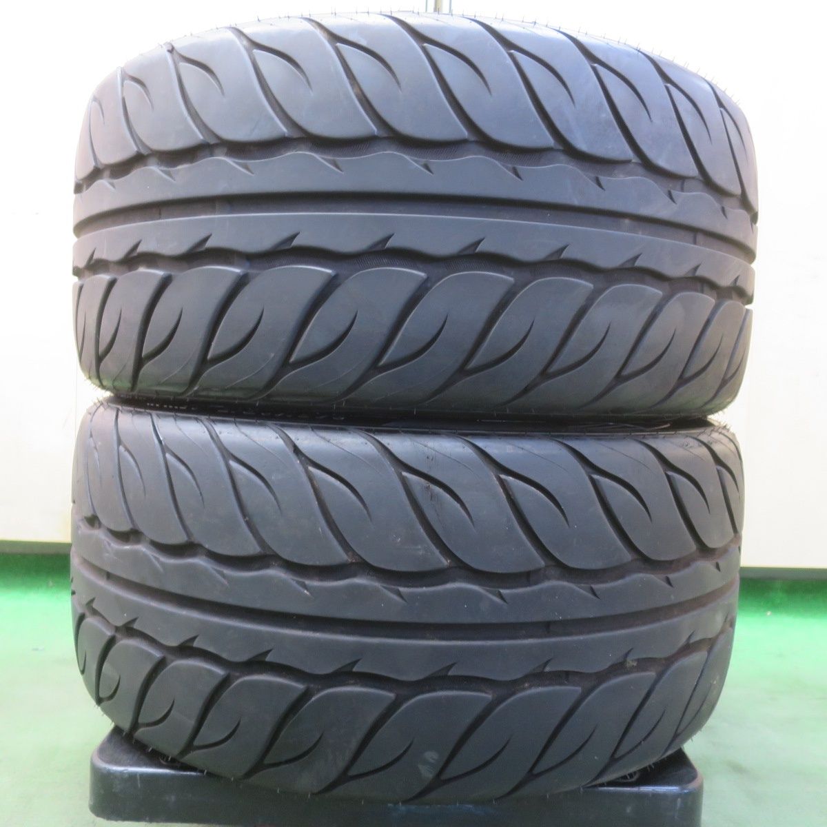 バリ溝！25年！9.5分！2本◎245/40R17 オータニ BM2000 OTANI 17インチ サーキット レース ドリフト タイヤ◎6082810イノタ 11,850円