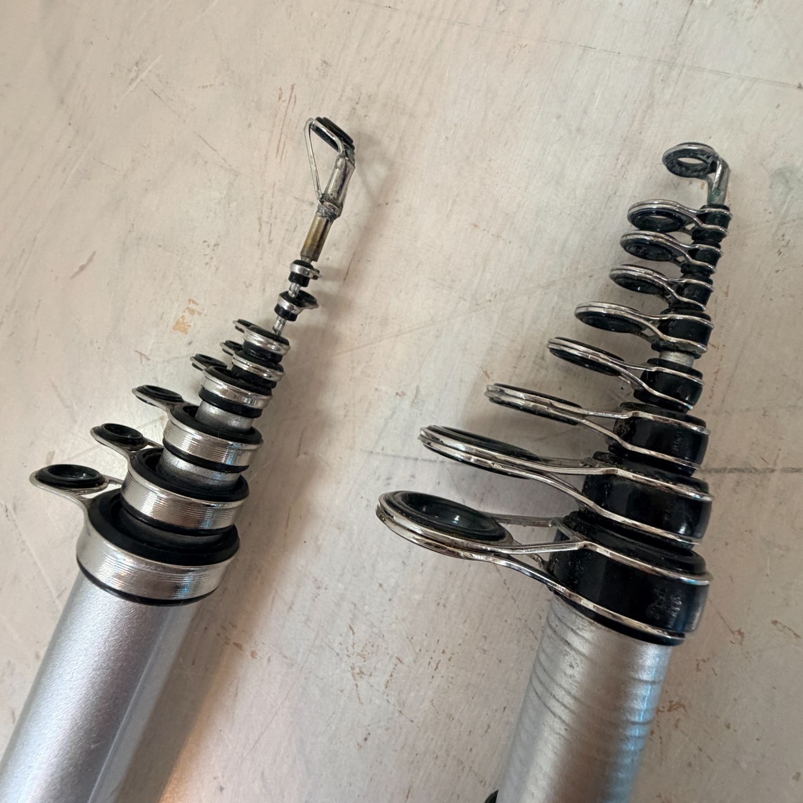 56 SHIMANO シマノ 磯竿 HOLIDAY ISO XT 3-530/HOLIDAY ISO XT 3
