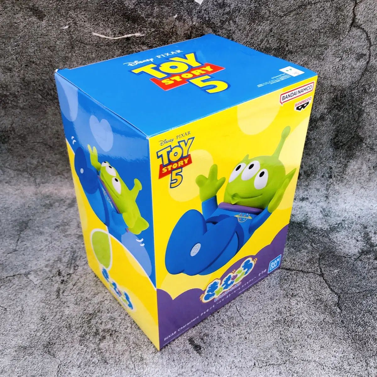 未開封 新品 Pixar Disney トイストーリー ALIEN エイリアン フィギュア 6,430円
