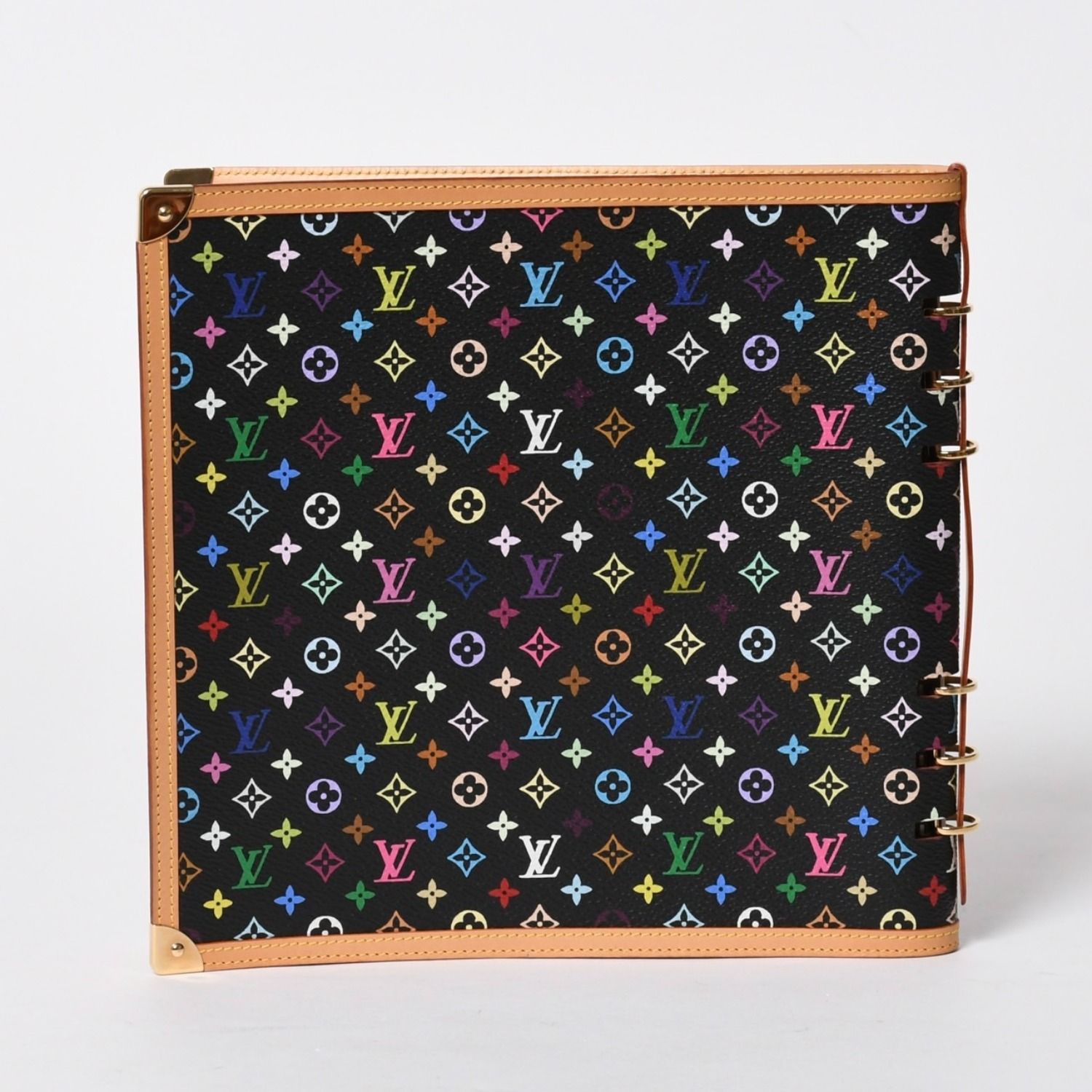 新品同様 LOUIS VUITTON ルイヴィトン ヴァンドレディ ノートブック
